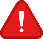 caution